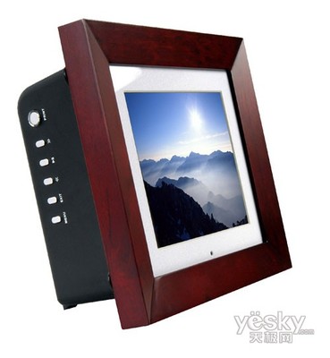 Abit推出顯立得數碼相框打印機 相框與打印機的創(chuàng)新融合